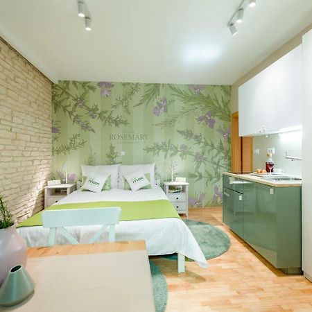 Apartments Villa Mak Split Dış mekan fotoğraf