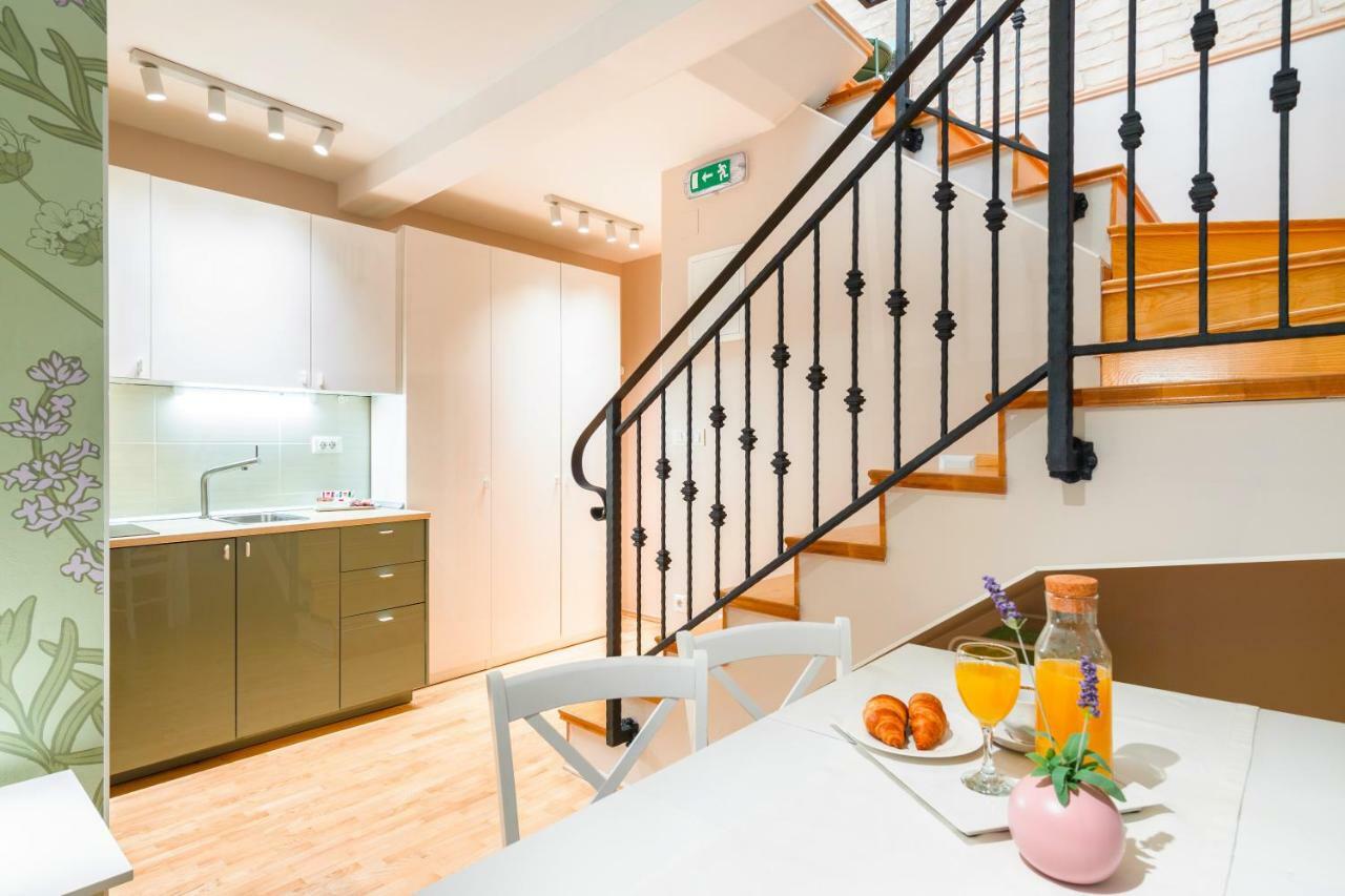 Apartments Villa Mak Split Dış mekan fotoğraf