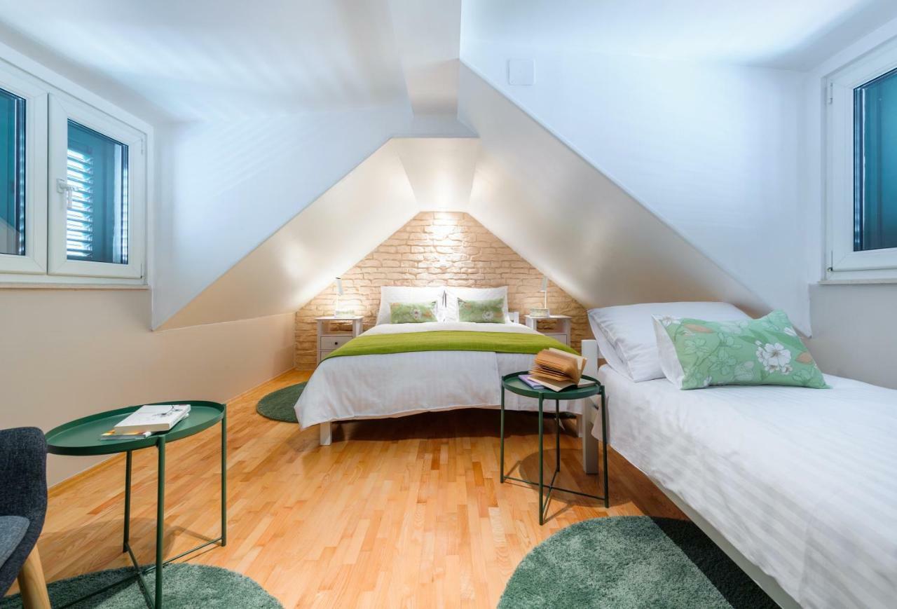 Apartments Villa Mak Split Dış mekan fotoğraf