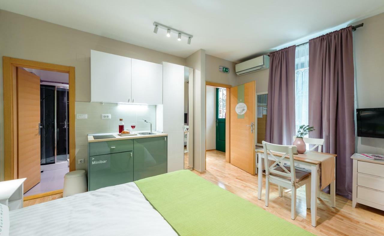Apartments Villa Mak Split Dış mekan fotoğraf
