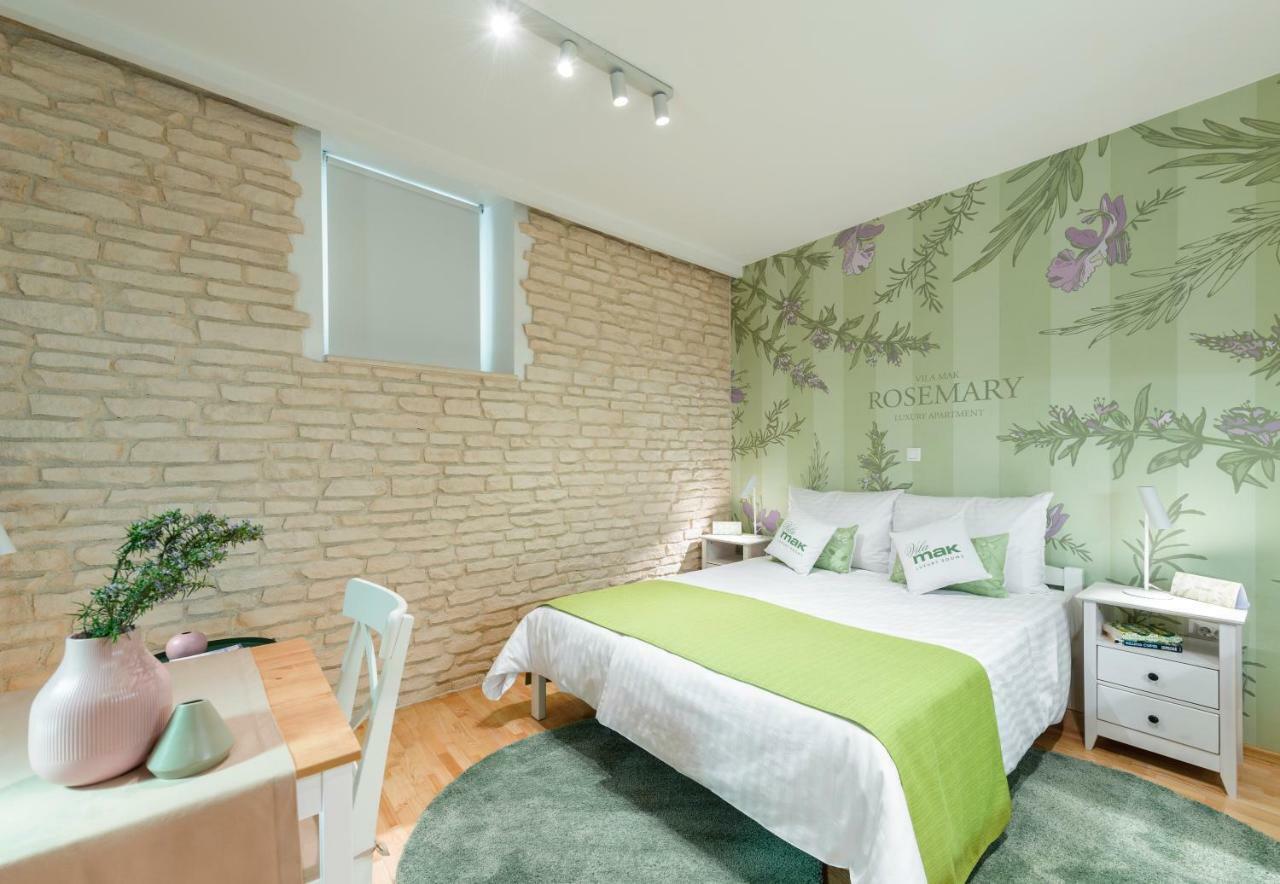 Apartments Villa Mak Split Dış mekan fotoğraf