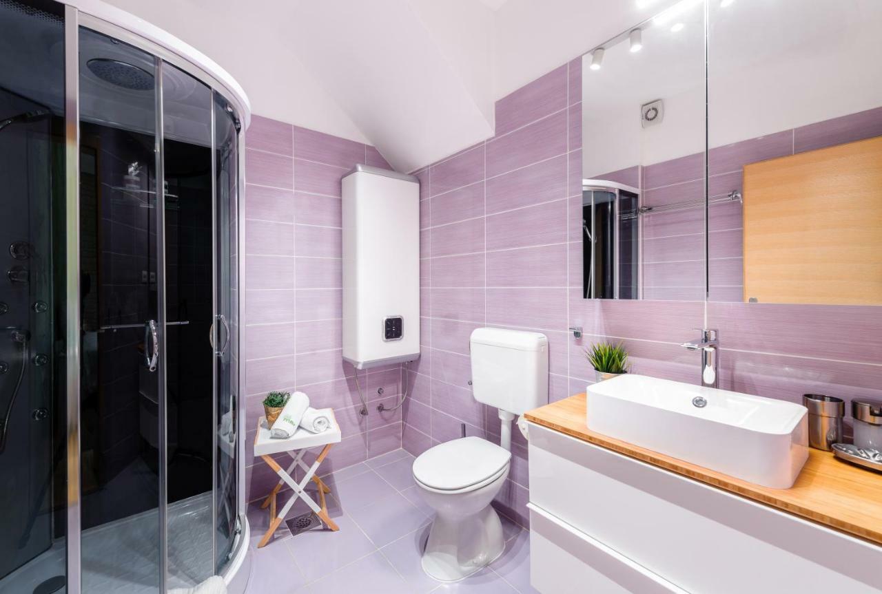 Apartments Villa Mak Split Dış mekan fotoğraf