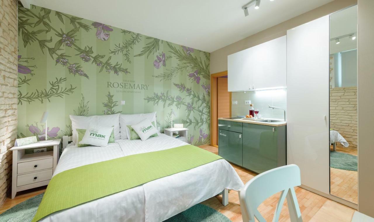 Apartments Villa Mak Split Dış mekan fotoğraf