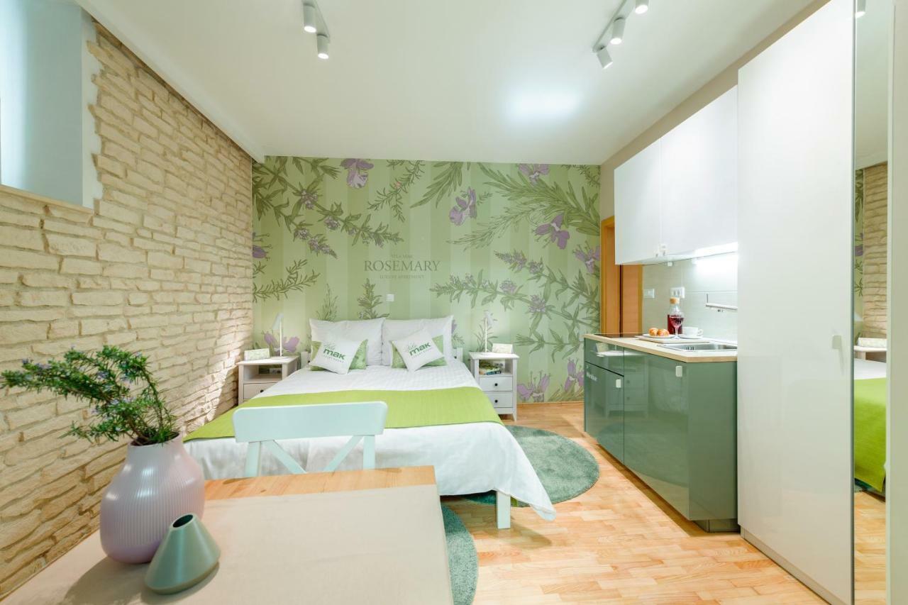 Apartments Villa Mak Split Dış mekan fotoğraf