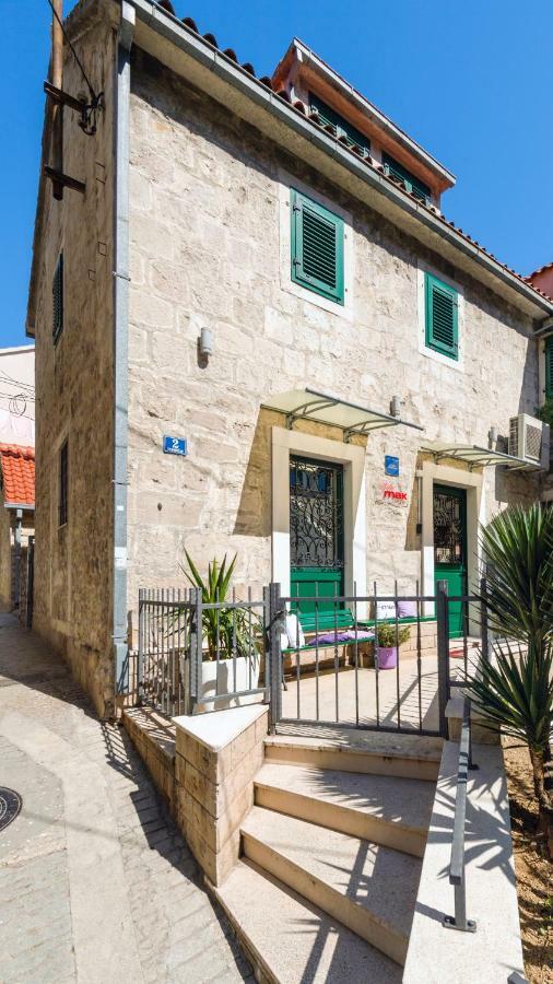 Apartments Villa Mak Split Dış mekan fotoğraf