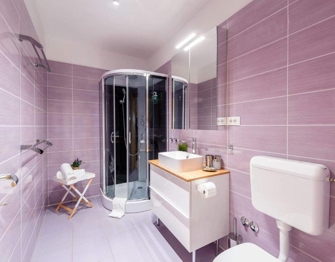 Apartments Villa Mak Split Dış mekan fotoğraf