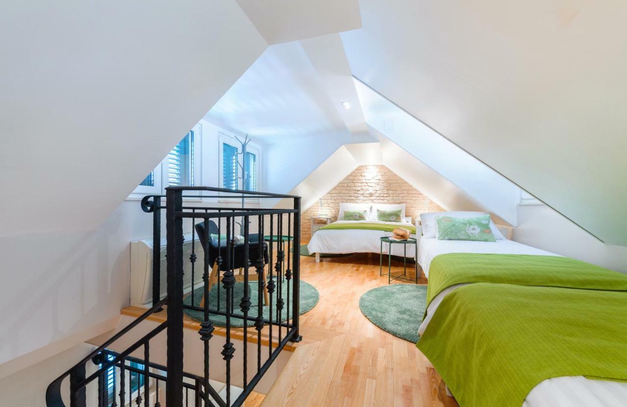 Apartments Villa Mak Split Dış mekan fotoğraf