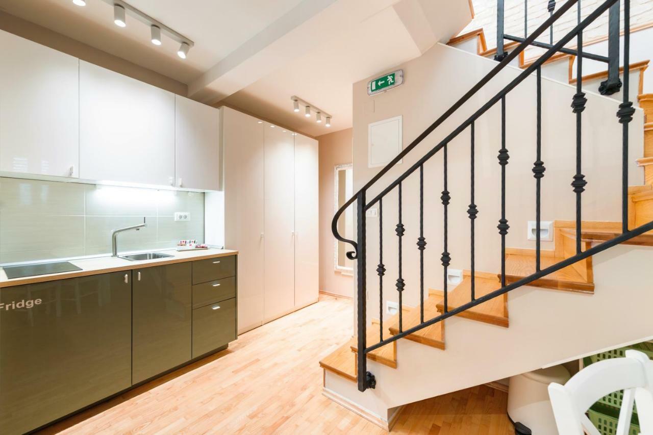 Apartments Villa Mak Split Dış mekan fotoğraf