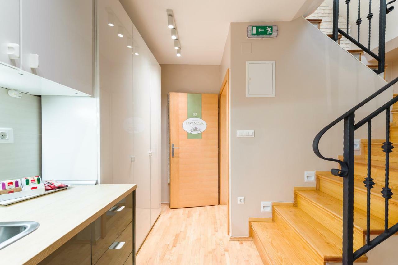 Apartments Villa Mak Split Dış mekan fotoğraf