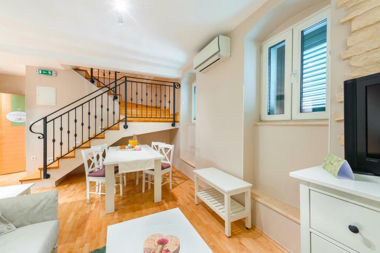 Apartments Villa Mak Split Dış mekan fotoğraf