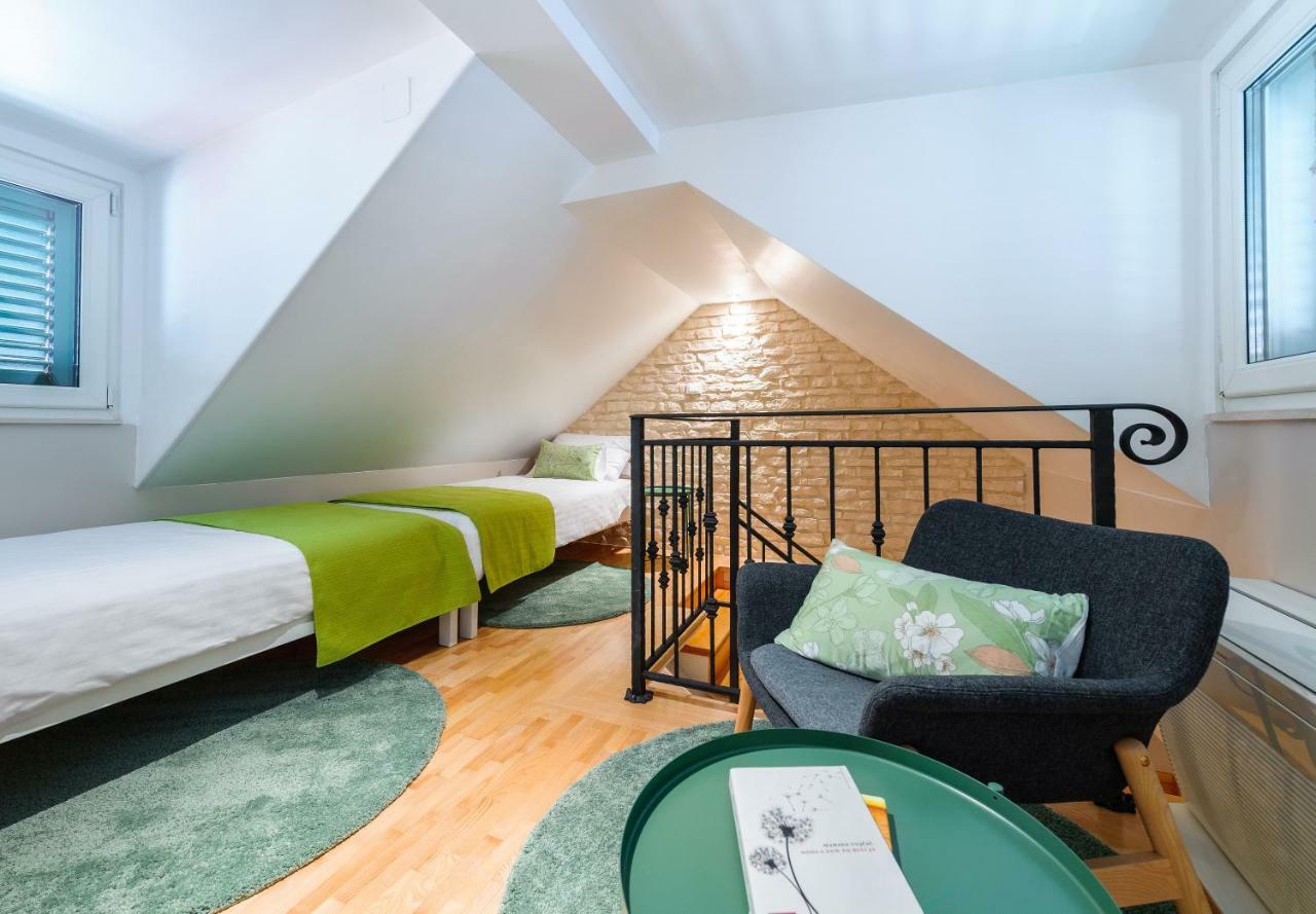 Apartments Villa Mak Split Dış mekan fotoğraf